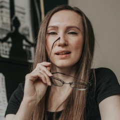 Оксана Найдун, 02.10, Москва