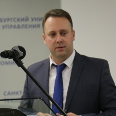 Александр Добкин, 03.03, Санкт-Петербург