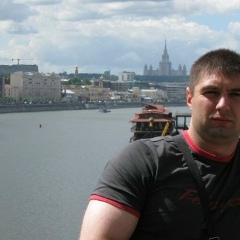 Александр Назаренко, 20.04, Санкт-Петербург