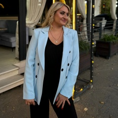 Анастасия Кирилюк, 23.10, Луганск