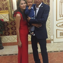 Балнура Байбосынова, 26.09.1991, Алматы