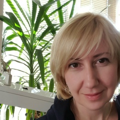 Валерия Московкина, 12.07.1974, Москва