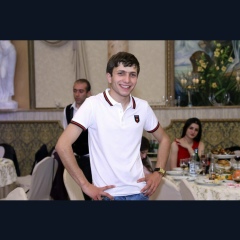 Айк Мхитарян, 10.01.1997, Солнечногорск