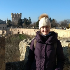 Оля Пурецкая, 19.12.1990, Dresden
