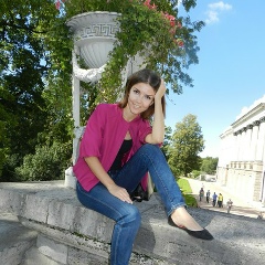 Оксана Геннадьевна