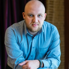 Роман Фисюк, Москва