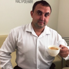 Иван Крепышев, 25.12, Москва