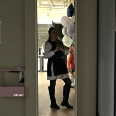 Марина Голикова, 14.04.1989, Химки