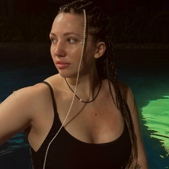 Евгения Олар, 11.08.1995, Санкт-Петербург