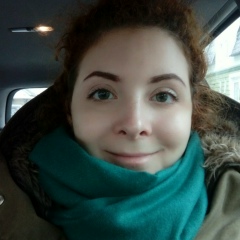 Александра Буренкова, 20.09, Калининград