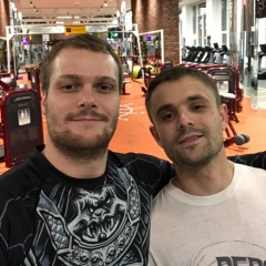 Александр Гамалинский, 02.11.1990, Мурманск