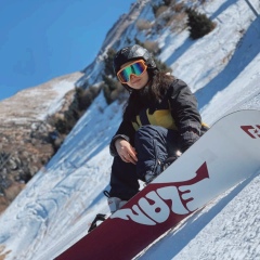 Мадина Мамакова, 30.01.1993, Алматы