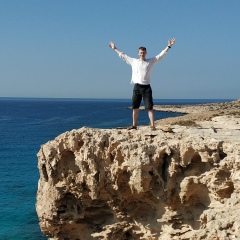 Роман Сергеевич, 21.11.1985, Новосибирск