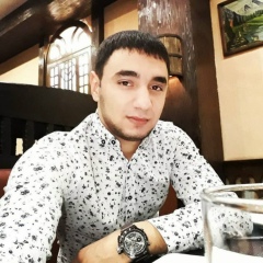 Махмут Илгаров, 23.10.1994, Шымкент