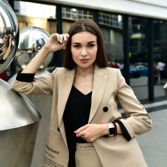 Мария Литвинкова, 30.04, Москва