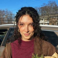 Мария Аль-Абади, New York City