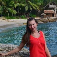 Катя Курпицкая, 06.10.1988, Минск