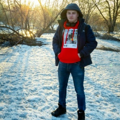 Степан Леонтьев, Семей