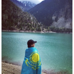 Гулшат Жайкеева, 28.06, Алматы