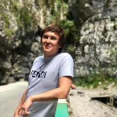 Василий Байметов, Волгоград