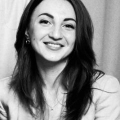 Евгения Сергиенко, 31.07.1990, Санкт-Петербург