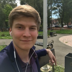 Артём Соколов, 12.04.1996, Иркутск