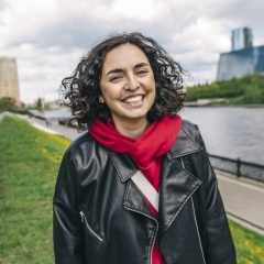 Екатерина Тереничева, 15.03, Москва