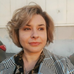 Ольга Юдина, 07.06.1982, Санкт-Петербург