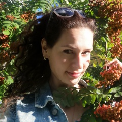 Елена Туркина, 07.05, Москва