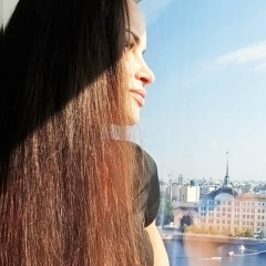 Екатерина Гофман, 02.06, Санкт-Петербург