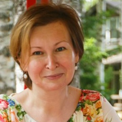 Ирина Маковская, 10.01, Санкт-Петербург