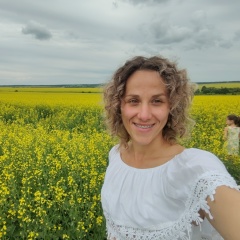 Людмила Аристова, 16.01, Щекино