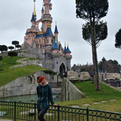 Ольга Егорова, 08.02, Санкт-Петербург