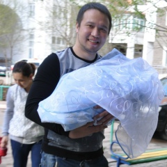 Erbol Ablaevich, 30.04, Актау