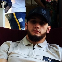 Ислам Ильясов, Минеральные Воды