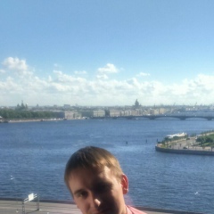 Sergei Gavrilenko, 25.07, Санкт-Петербург