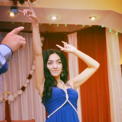 Лола Баймурадова, 25.06.1992, Экибастуз