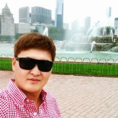 Nurgazy Eraliev, 13.01, Baltimore