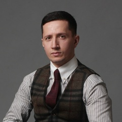 Лазарь Усманов, 26.09, Ханты-Мансийск