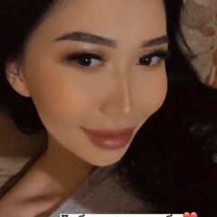 Alina Ismagambetova, 30.09.1996, Алматы