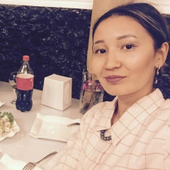 Акбидай Куандыкова, 28.09.1992, Актау