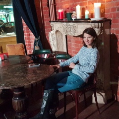 Екатерина Золотова, 07.05, Москва