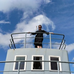 Ольга Кораблева, Москва