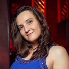 Анастасия Новик, Омск