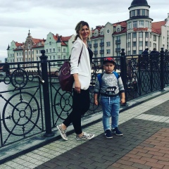 Наталья Логачёва, 29.03