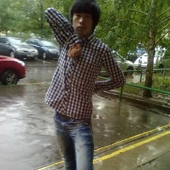 Zalkarbek Mekenali-Uulu, 07.05.1945, Москва