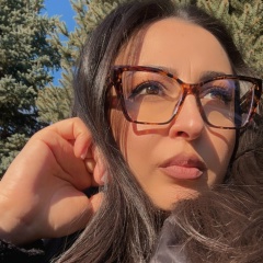 Алла Туккаева, Владикавказ