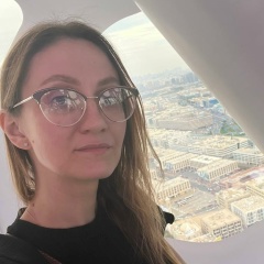 Яна Усольцева, 20.08, Москва