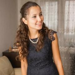 Динара Якубова, 15.04, Москва