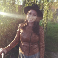 Zarina Baizhumanova, 15.06.1988, Groningen